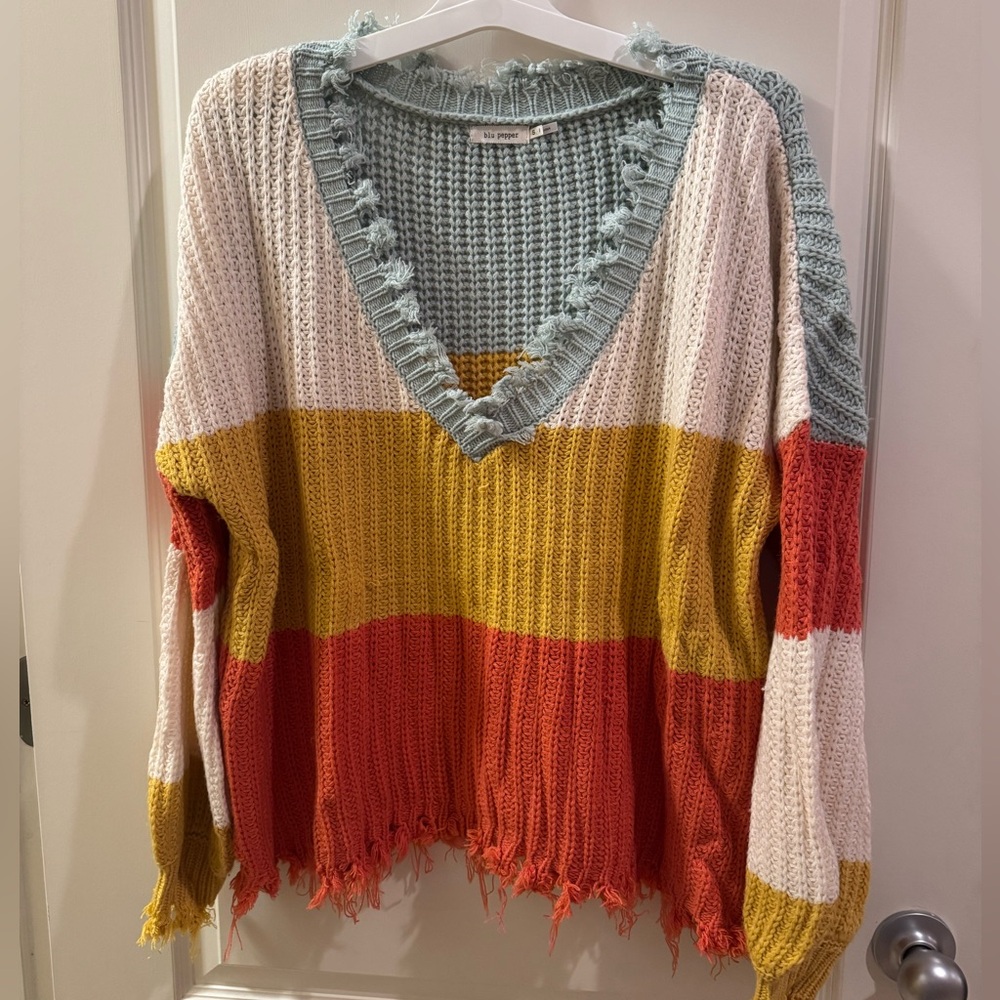 Blu Pepper Women’s Sweater